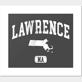 Lawrence Massachusetts vintage Posters and Art